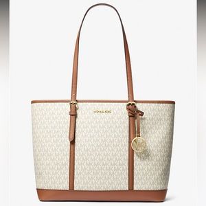 Michael Kors Jet Set Travel Tote